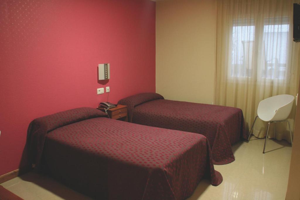 Hotel Alcazar Alcazar de San Juan Εξωτερικό φωτογραφία