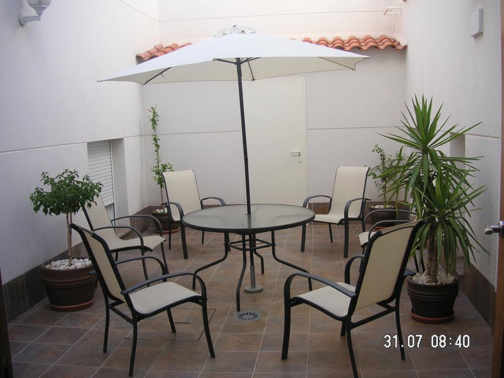 Hotel Alcazar Alcazar de San Juan Εξωτερικό φωτογραφία